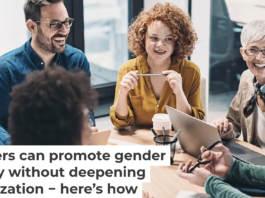 Dialogue can make a difference. Pixelfit/E+/Getty Images